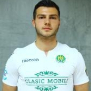 Новым игроком "Олимпа" стал защитник, последние 4 года выступавший в Румынии