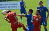 Сборная Молдовы U-19 разошлась миром со сверстниками из Турции