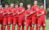  Selec?ionata Moldovei U-19 a ?nvins echipa Andorra ?i s-a clasat pe locul trei ?n preliminariile CE-2015