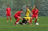 Сборная Молдовы U-17 потерпела поражение от сверстников из Италии