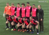 Ниспоренская "Сперанца" - единственный молдавский клуб, имеющий в чемпионате фамилии на футболках (фото)