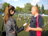 Antrenorul principal al echipei FC Victoria ?i-a lansat propria conferin?? pe site-ul Divizia-A.md