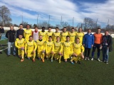 FC Ungheni a ?nvins Steaua Magic din Ia?i ?n cadrul unui amical