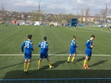 FC Ungheni a spulberat clubul Boldure?ti ?ntr-un meci de verificare