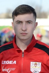 Juc?torul clubului FC Ungheni a fost suspendat pentru cinci etape