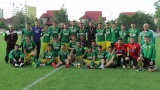 Zimbru-2 a fost premiat pentru clasarea pe locul 3 ?n Divizia A