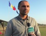 Sergiu Chirilov este antrenorul principal al clubului Real-Succes
