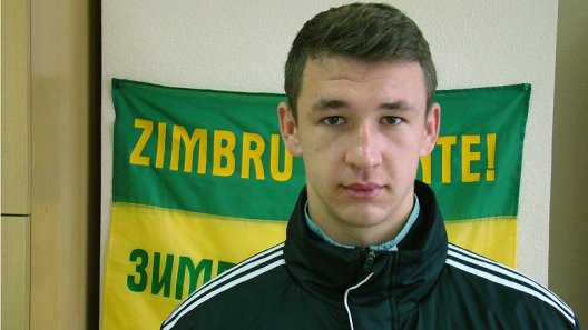 Константин Богдан: "Хочу заслужить место в основном составе первой команды в Национальной Дивизии"