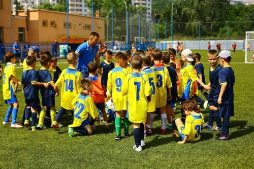 Oficial. Sînt permise antrenamentele cluburilor din Divizia A, B și a cluburilor pentru copii