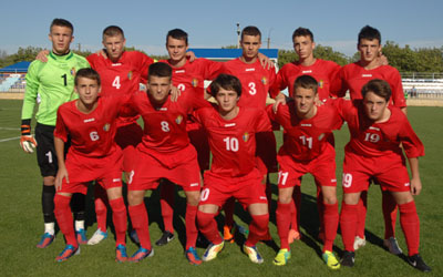 Selec?ionata U-17 va participa la un turneu interna?ional ?n Belarus