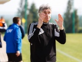 Лука Павлович: «Я очень не доволен, что команда в последних двух играх пропустила пять мячей»