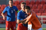 ФК "Унгень" проиграл сборной Молдовы U-19 в товарищеском матче
