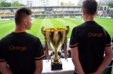 ФК "Сынжерей" обыграл ФК "Унгень" и вышел в 1/8 Кубка Молдовы-Orange