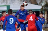 Naționala Moldovei U-15 va disputa două meciuri amicale cu echipa similară a României