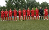 Стал известен состав юниорской сборной Молдовы на матчи с Румынией U-17
