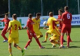 Сборная Молдовы U-16 проиграла Румынии во втором контрольном матче