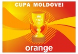 Состоялись матчи второго предварительного раунда Кубка Молдовы-Orange
