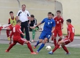 Сборная Молдовы U-17 уступила в товарищеском матче с белорусами