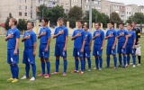 Сборная Молдовы U-17 поборется за путевку на чемпионат Европы