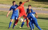 Юношеская сборная до 16 лет дважды сыграет с латвийцами