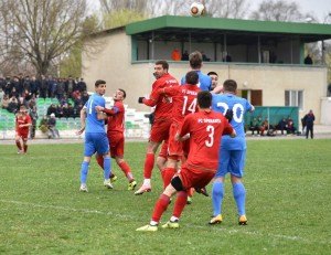 Speranța Drochia a fost sancționată cu înfrângere tehnică pentru neprezentarea ambulanței la stadion. Clubul a retrogradat în Liga 2 Speranța Drochia a fost sancționată cu înfrângere tehnică pentru neprezentarea ambulanței la stadion. Clubul a retrogradat în Liga 2