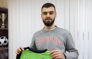 Dinamo-Auto a transferat un portar moldovean