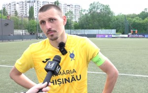 Максим Фокша: "Мы заслуженно заняли первое место. Готовимся к Суперлиге и будем бороться за топ-6" Максим Фокша: "Мы заслуженно заняли первое место. Готовимся к Суперлиге и будем бороться за топ-6"