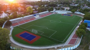 Meciul primei etape dintre Saksan și FC Fălești se va juca la stadionul din Fălești și nu la Suruceni