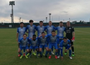 ФК "Бэлць" вырвал победу на последних минутах в спарринге с украинским клубом