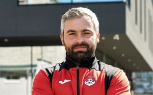 Илие Пинтяк: "Закончили чемпионат так, как и хотели - пробились в Суперлигу по спортивному критерию" Илие Пинтяк: "Закончили чемпионат так, как и хотели - пробились в Суперлигу по спортивному критерию"