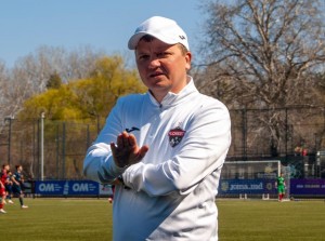 Николай Цуркан: "У нас есть стратегия развития ФК "Флорешть" , которую мы стараемся реализовать"