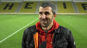 Antrenorul clubului Iskra, Anatol Cebotari: "Merită laudă prestația noastră contra unui club precum este Sheriff"