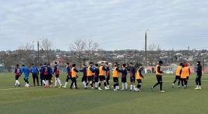 FCM Ungheni a fost învins de Speranis într-un meci amical