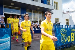 Dacia Buiucani a încheiat la egalitate amicalul cu FC Sucleia