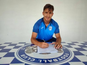 FC Bălți a transferat un mijlocaș argentinian