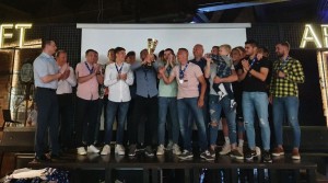 Victoria a fost premiată cu medaliile de argint ale sezonului 2021/22 din Divizia A
