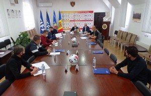 Cluburile din Divizia A au participat la ședința Comitetului de licențiere a FMF