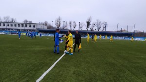 FC Bălți s-a impus în fața unui club din Divizia Națională într-un meci de verificare