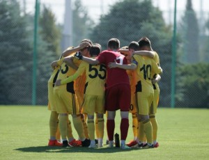 Определилась дата перенесенного матча 2-го тура между ФК "Суклея" и "Шерифом-2"