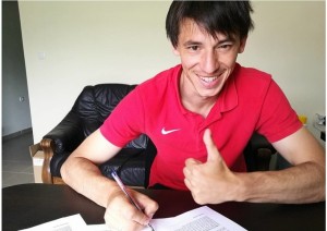 Valentin Furdui s-a transferat de la Spartanii la un alt club din Divizia A