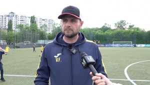 Виорел Фрунзе: "Мы добились той цели, которую поставили зимой - вернуться в Суперлигу" Виорел Фрунзе: "Мы добились той цели, которую поставили зимой - вернуться в Суперлигу"