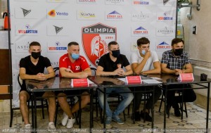 Suporterii din Bălți au relansat clubul Olimpia. Echipa evoluează în Divizia B și este antrenată de jucătorul clubului Grănicerul