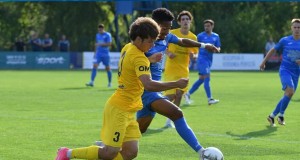 Dacia Buiucani a învins un club din Super Liga într-un meci amical