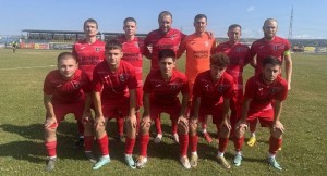 FCM "Унгень" сыграл вничью с командой Академии Раду Ребежа