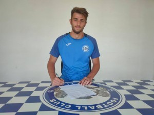 La FC Bălți s-a transferat un jucător de la un club german