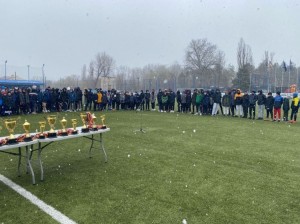 "Спартаний" и "Виктория" поборются за Кубок Вечернего Кишинева