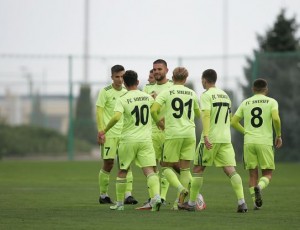 Матч 13-го тура между "Шерифом-2" и ФК "Суклея" перенесен на 2022 год
