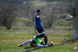 Spartanii au fost învinși de echipa mixtă a juniorilor clubului Zimbru într-un meci amical