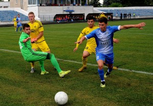 Матч 8-го тура между ФК "Фэлешть" и ФК "Бэлць" пройдет на городском стадионе в Бельцах