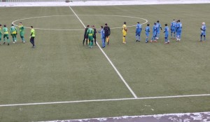 FC Bălți s-a impus în amicalul cu Zimbru Chișinău
